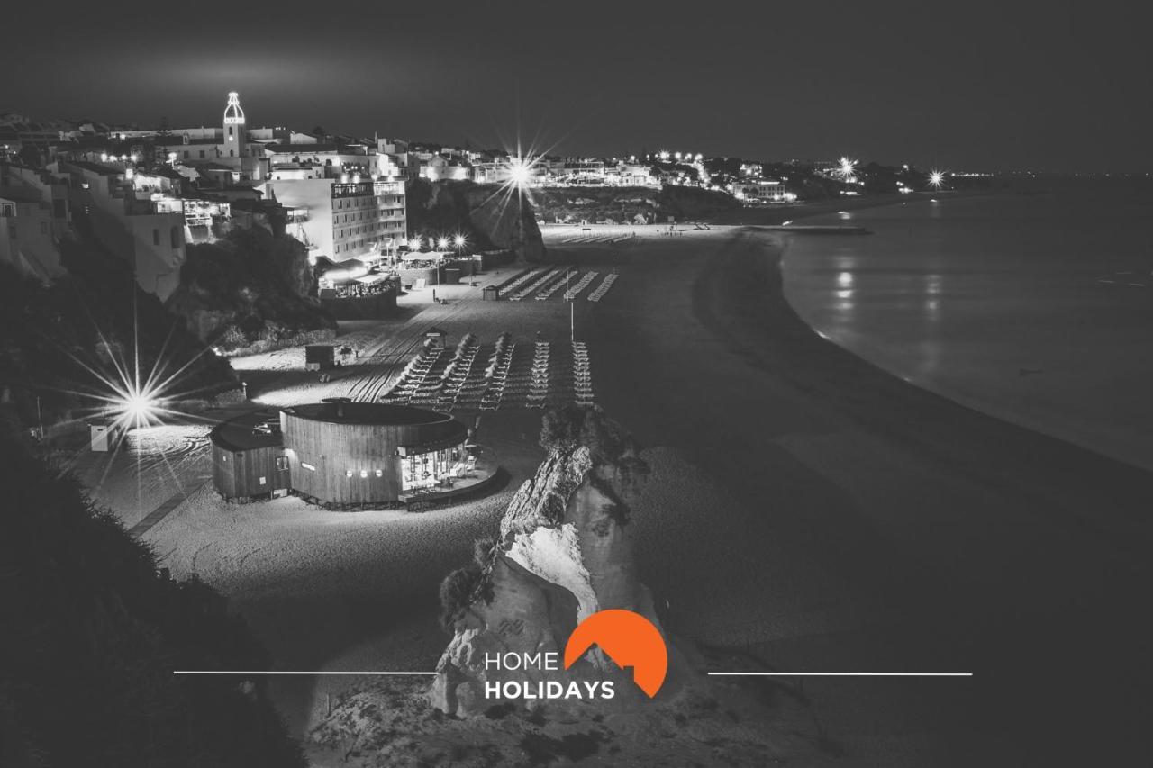 #172 Falesia Beach By Home Holidays Albufeira Eksteriør billede