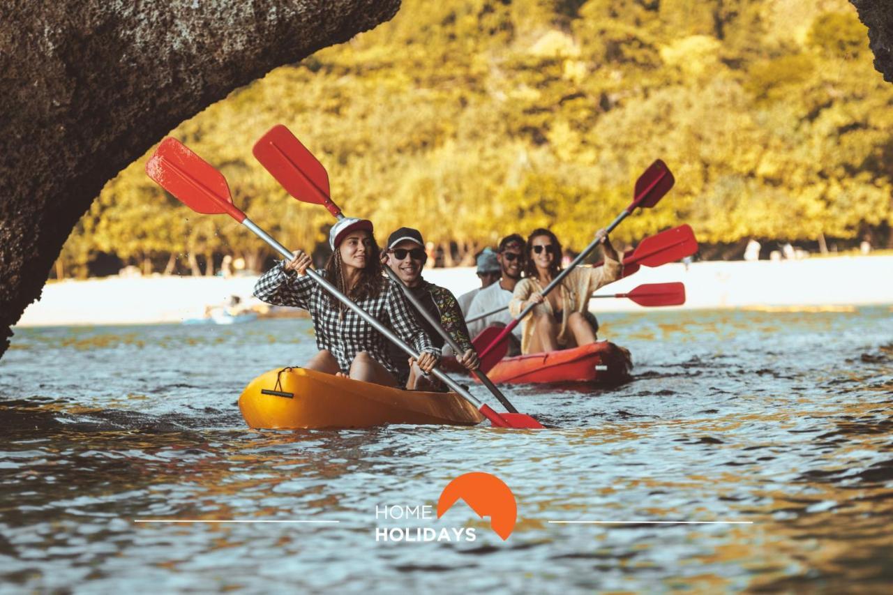 #172 Falesia Beach By Home Holidays Albufeira Eksteriør billede