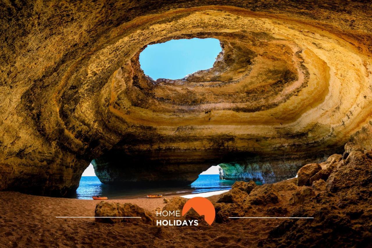 #172 Falesia Beach By Home Holidays Albufeira Eksteriør billede
